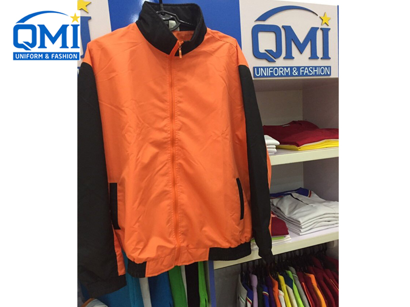 Đồng phục áo khoác - Đồng Phục QMI - Công Ty TNHH MTV Sản Xuất Và Thương Mại Quang Minh - QMI
