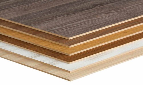 Ván MDF phủ melamine - Ván Gỗ Ghép - Công Ty TNHH New Vinwood