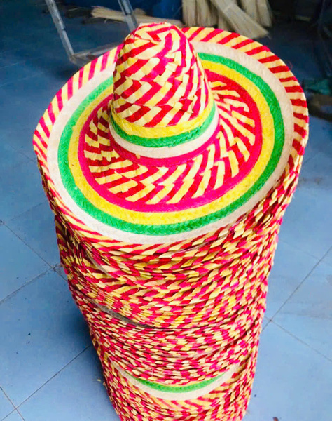 Mũ rơm