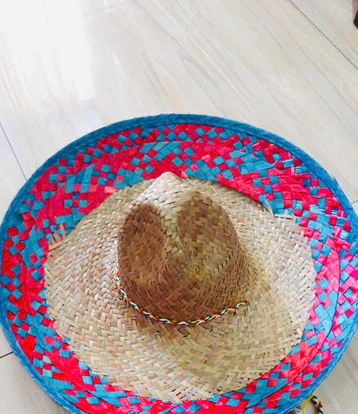 Mũ rơm