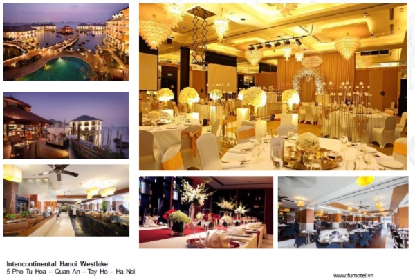 Intencontinental Hanoi Westlake - Chi Nhánh Đà Nẵng - Công Ty TNHH Thiết Bị Khách Sạn Quốc Tế Furnotel Việt Nam