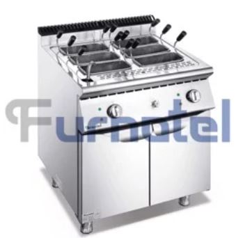Bếp nấu mỳ ý liên tục - Chi Nhánh Đà Nẵng - Công Ty TNHH Thiết Bị Khách Sạn Quốc Tế Furnotel Việt Nam
