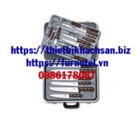 Bộ dao bếp Victorinox - Chi Nhánh Đà Nẵng - Công Ty TNHH Thiết Bị Khách Sạn Quốc Tế Furnotel Việt Nam