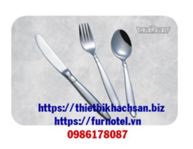 Bộ dao, dĩa, thìa - Chi Nhánh Đà Nẵng - Công Ty TNHH Thiết Bị Khách Sạn Quốc Tế Furnotel Việt Nam
