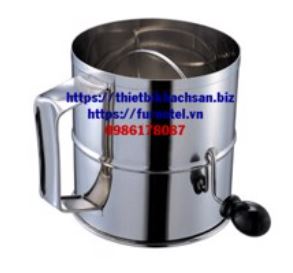 Ca rây bột - Chi Nhánh Đà Nẵng - Công Ty TNHH Thiết Bị Khách Sạn Quốc Tế Furnotel Việt Nam
