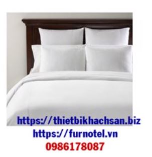 Chăn ga gối, cotton - Chi Nhánh Đà Nẵng - Công Ty TNHH Thiết Bị Khách Sạn Quốc Tế Furnotel Việt Nam