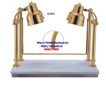 Đèn giữ nóng - Chi Nhánh Đà Nẵng - Công Ty TNHH Thiết Bị Khách Sạn Quốc Tế Furnotel Việt Nam