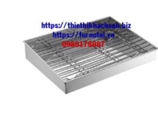 Khay inox - Chi Nhánh Đà Nẵng - Công Ty TNHH Thiết Bị Khách Sạn Quốc Tế Furnotel Việt Nam