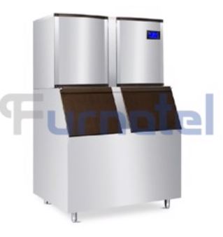 Máy làm đá 1000kg - Chi Nhánh Đà Nẵng - Công Ty TNHH Thiết Bị Khách Sạn Quốc Tế Furnotel Việt Nam