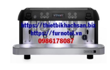 Máy pha cafe bán tự động Iberital - Chi Nhánh Đà Nẵng - Công Ty TNHH Thiết Bị Khách Sạn Quốc Tế Furnotel Việt Nam