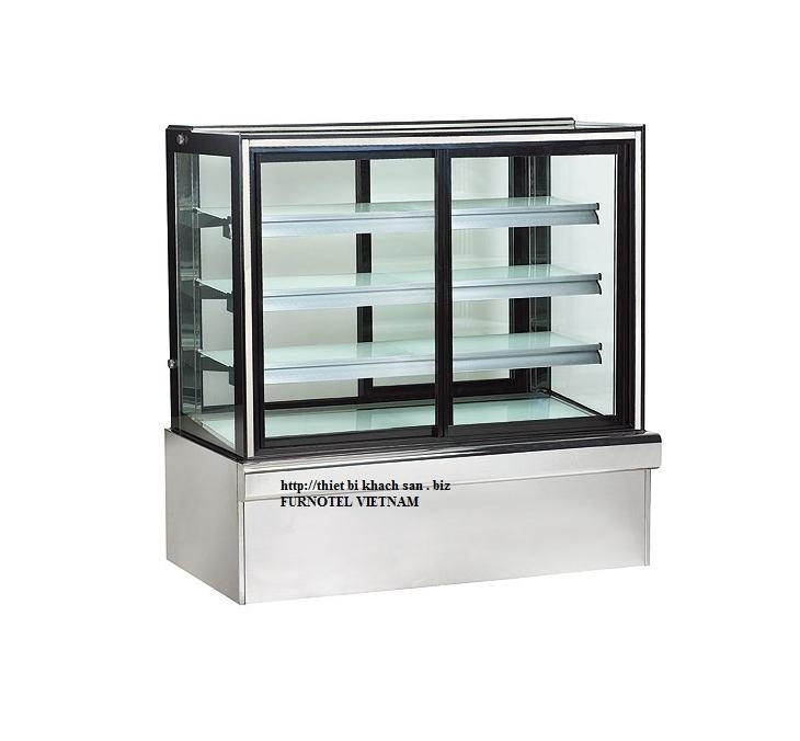 Tủ bầy bánh - Chi Nhánh Đà Nẵng - Công Ty TNHH Thiết Bị Khách Sạn Quốc Tế Furnotel Việt Nam