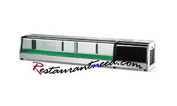 Tủ bầy sushi để bàn - Chi Nhánh Đà Nẵng - Công Ty TNHH Thiết Bị Khách Sạn Quốc Tế Furnotel Việt Nam