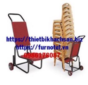 Xe chở ghế - Chi Nhánh Đà Nẵng - Công Ty TNHH Thiết Bị Khách Sạn Quốc Tế Furnotel Việt Nam