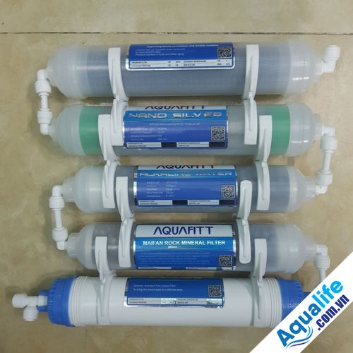 Bộ 5 lõi lọc nước