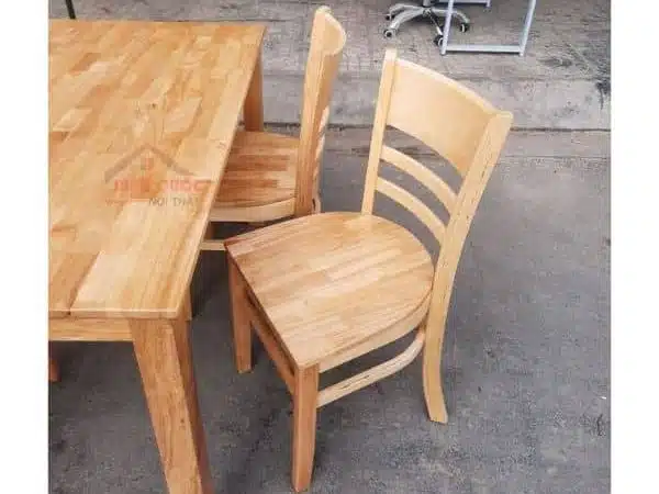 Bộ bàn ăn 4 ghế