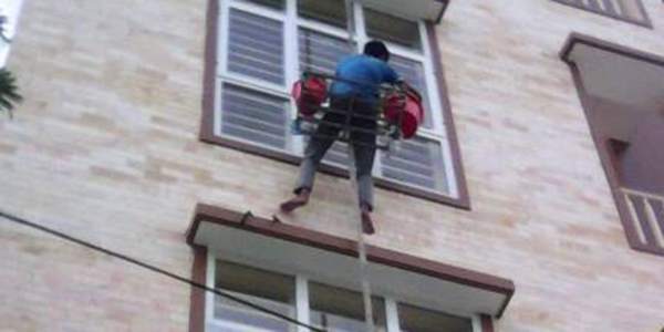 Dịch vụ dọn nhà sau xây dựng