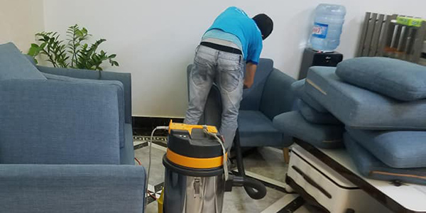Dịch vụ vệ sinh ghế Sofa