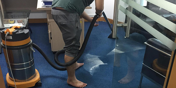 Giặt thảm công nghiệp
