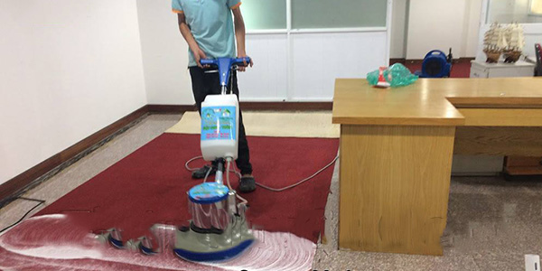 Giặt thảm văn phòng