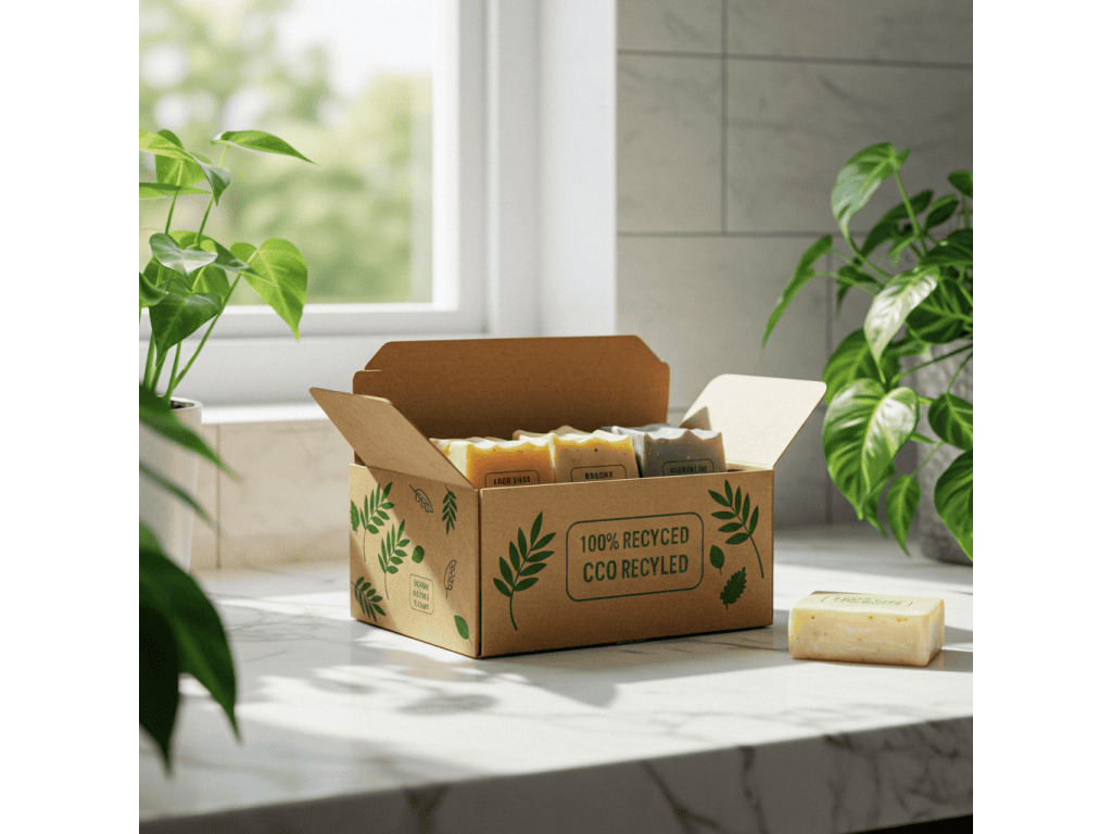 In hộp carton, thùng carton