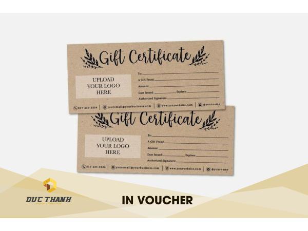 In Voucher