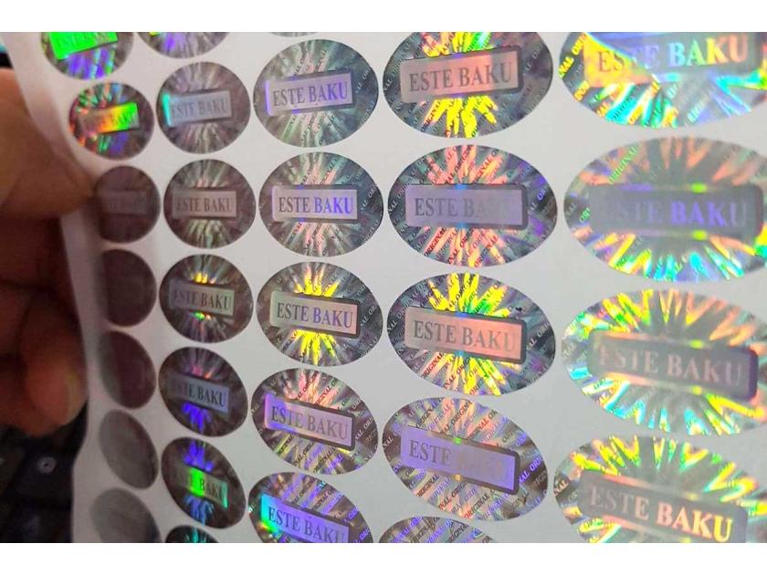 In Decal phản quang bảy màu