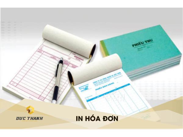 In hóa đơn
