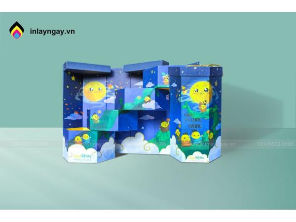 In hộp phối cảnh 3D
