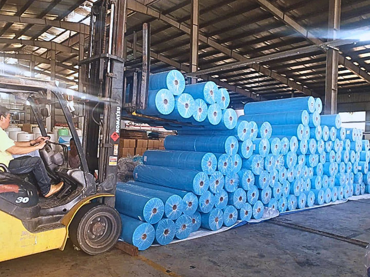 Xưởng sản xuất công ty Nam Cường