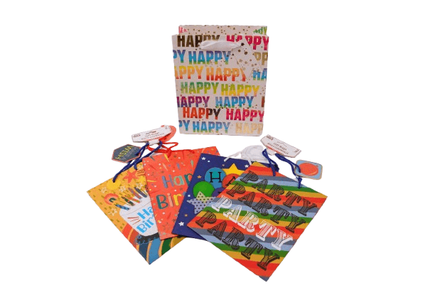 Túi giấy đựng quà sinh nhật