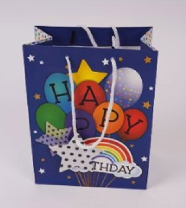 Túi giấy đựng quà sinh nhật