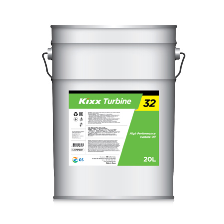 Dầu công nghiệp Kixx Turbine