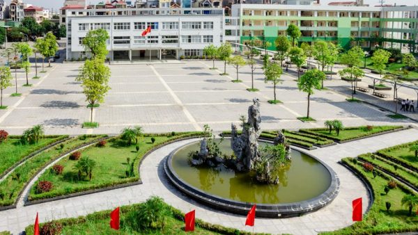 Trường phổ thông TH Nguyễn Huệ Hà Đông Hà Nội