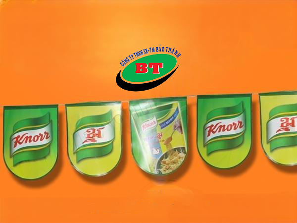 In cờ dây Knorr