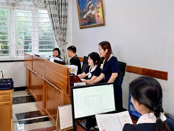 Hình ảnh hoạt động công ty Bảo Thành