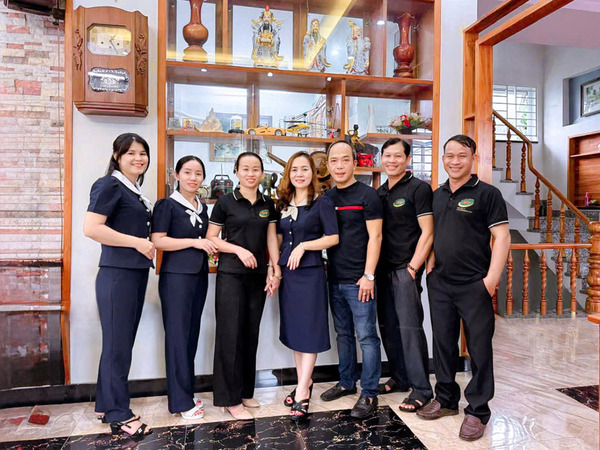 Hình ảnh hoạt động công ty Bảo Thành