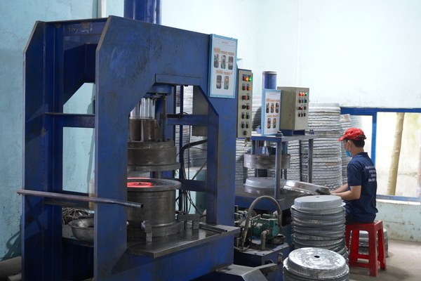 Hình ảnh hoạt động công ty Bảo Thành