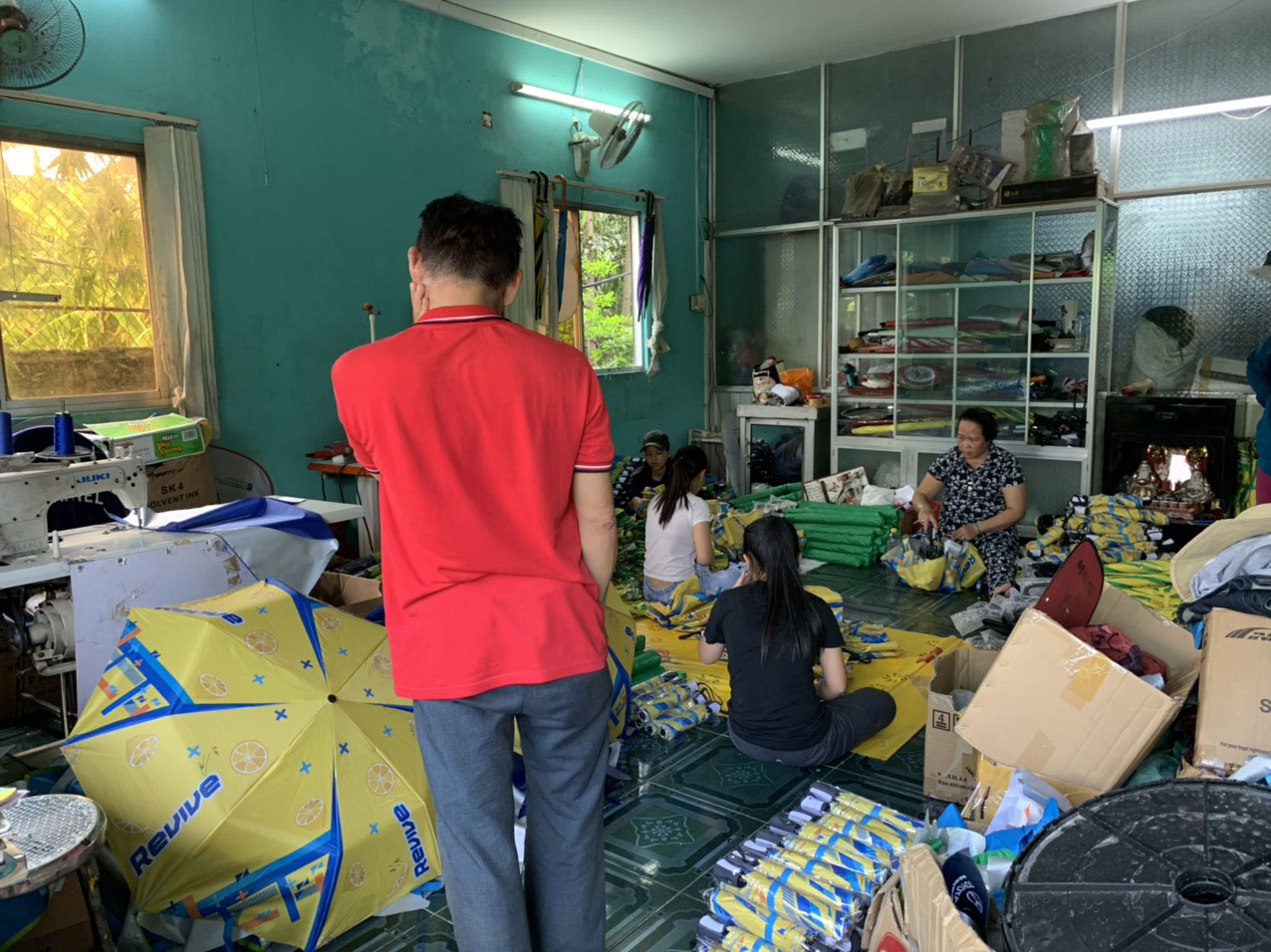 Hình ảnh hoạt động công ty Bảo Thành - In ấn Quảng Cáo Bảo Thành - Công Ty TNHH Sản Xuất Thương Mại Bảo Thành