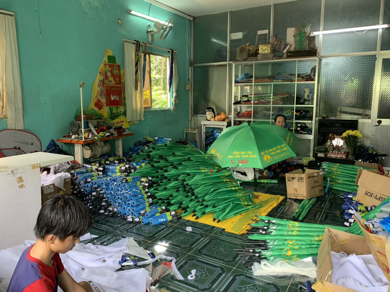 Hình ảnh hoạt động công ty Bảo Thành - In ấn Quảng Cáo Bảo Thành - Công Ty TNHH Sản Xuất Thương Mại Bảo Thành