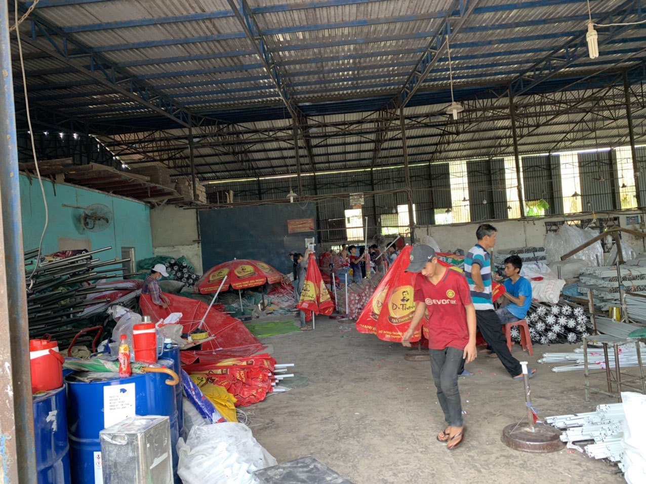 Hình ảnh hoạt động công ty Bảo Thành - In ấn Quảng Cáo Bảo Thành - Công Ty TNHH Sản Xuất Thương Mại Bảo Thành