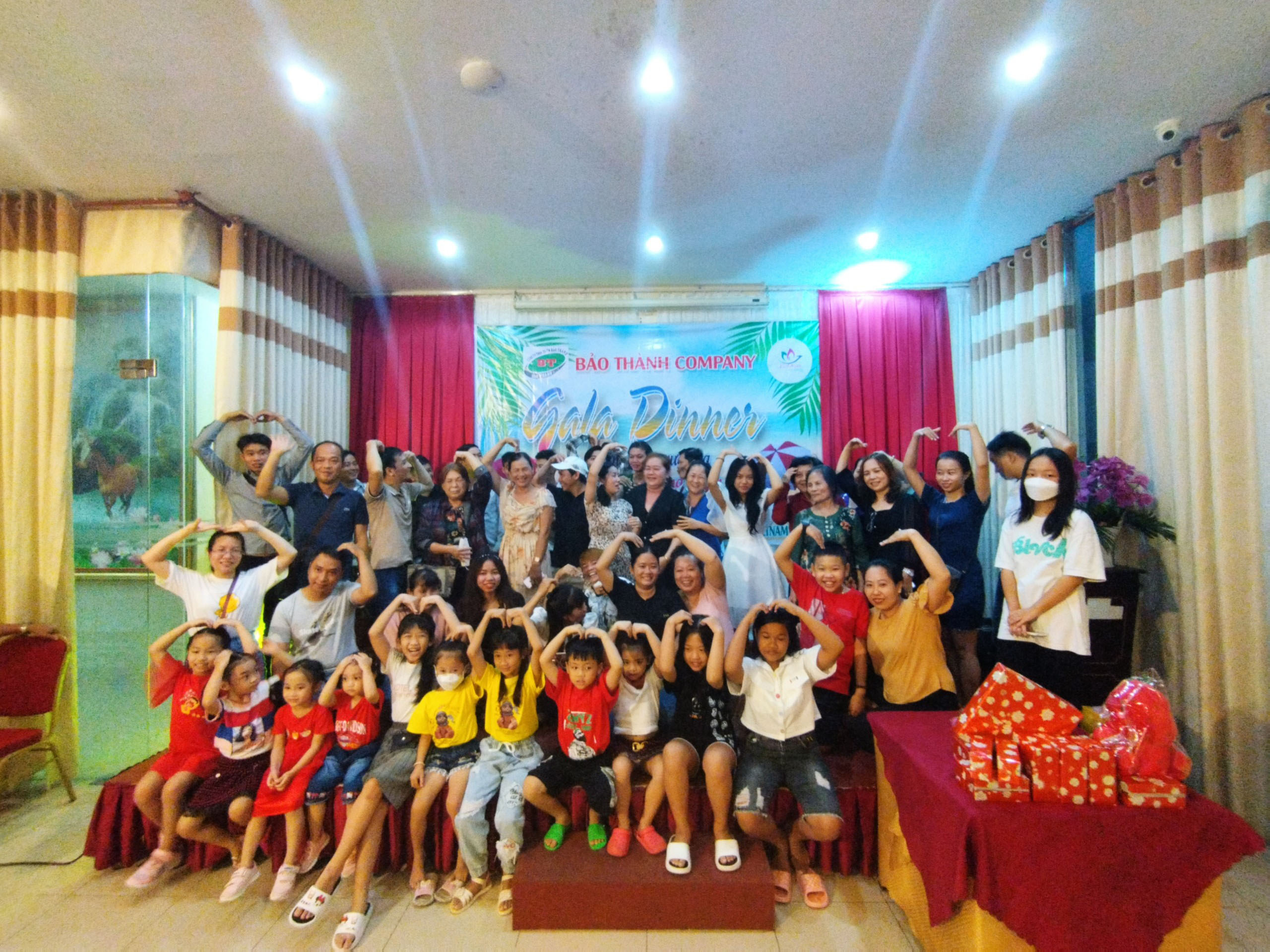 Hình ảnh hoạt động công ty Bảo Thành - In ấn Quảng Cáo Bảo Thành - Công Ty TNHH Sản Xuất Thương Mại Bảo Thành