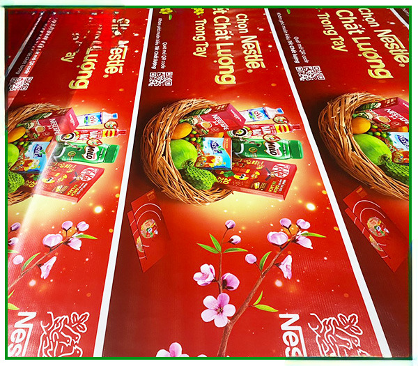 In Banner - In ấn Quảng Cáo Bảo Thành - Công Ty TNHH Sản Xuất Thương Mại Bảo Thành