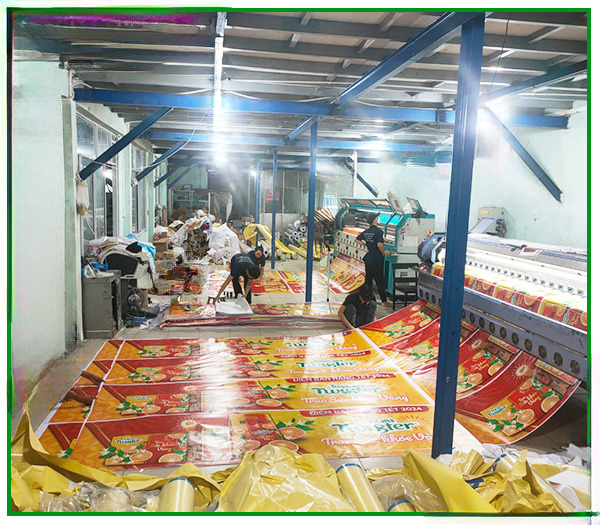 In Banner - In ấn Quảng Cáo Bảo Thành - Công Ty TNHH Sản Xuất Thương Mại Bảo Thành