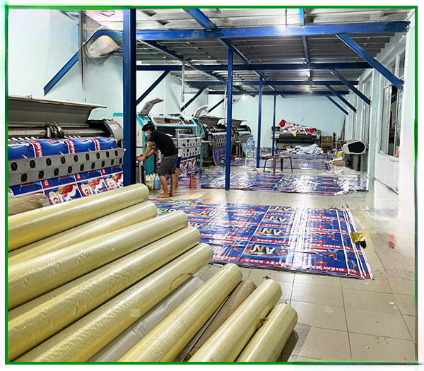 In Banner - In ấn Quảng Cáo Bảo Thành - Công Ty TNHH Sản Xuất Thương Mại Bảo Thành