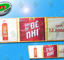 In pp decal kỹ thuật số - In ấn Quảng Cáo Bảo Thành - Công Ty TNHH Sản Xuất Thương Mại Bảo Thành
