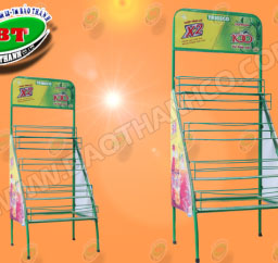 Kệ sắt - In ấn Quảng Cáo Bảo Thành - Công Ty TNHH Sản Xuất Thương Mại Bảo Thành