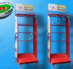 Kệ sắt - In ấn Quảng Cáo Bảo Thành - Công Ty TNHH Sản Xuất Thương Mại Bảo Thành