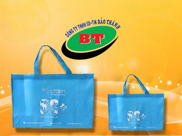 In túi vải không dệt