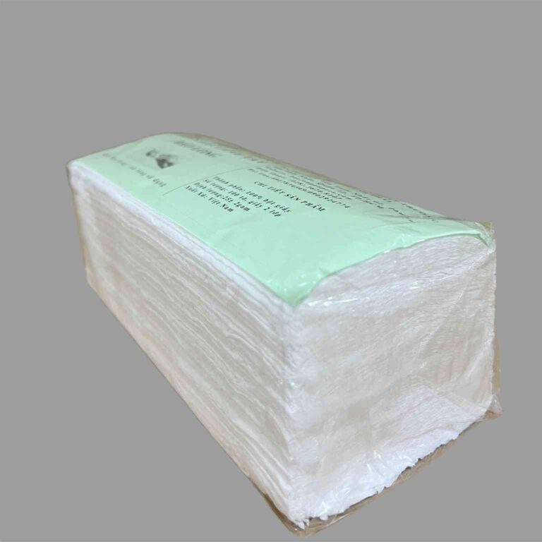 Khăn giấy lau tay - Giấy Bảo Long - Công Ty TNHH Sản Xuất Thương Mại Huỳnh Thái