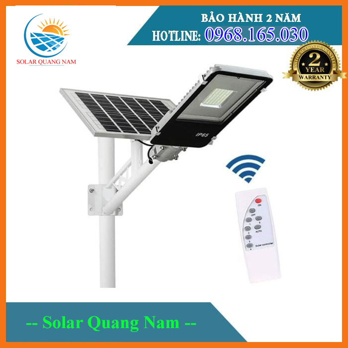 Pin năng lượng mặt trời Solar Quang Nam